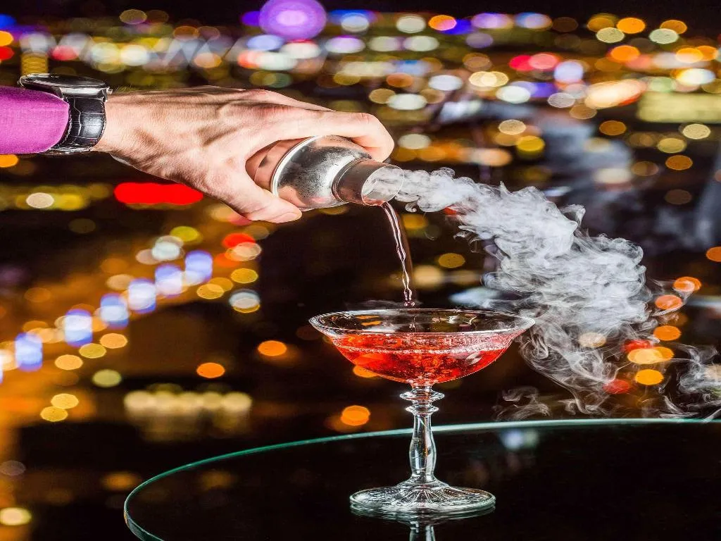 Bar, Swissotel Tallinn, Tallinn