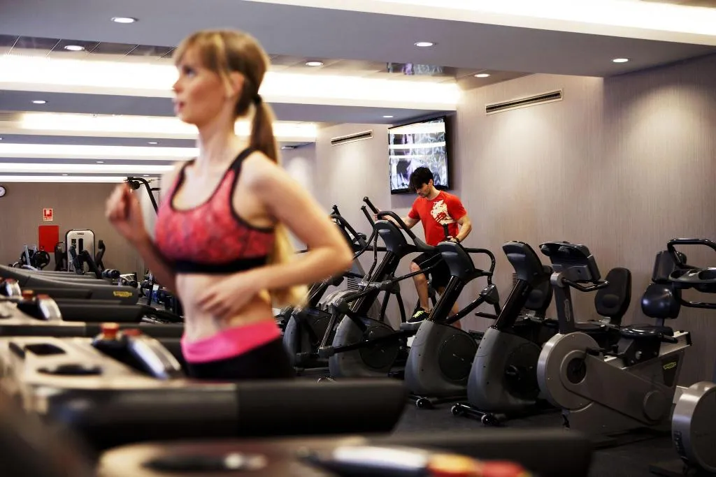 Sports and Entertainment, Marriott Hotel Madrid Auditorium, Madrid