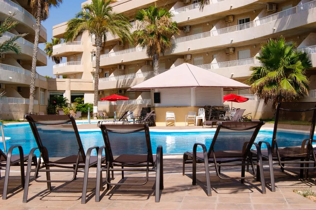 General view, Palmera Beach, Costa Blanca
