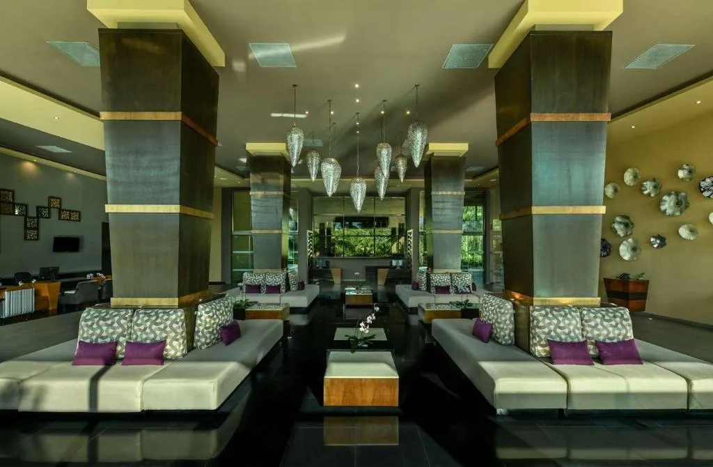 Lobby, Generations Riviera Maya Family Resort- AI, Cancun Area