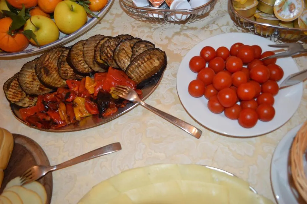 Restaurant, L'Antico Convitto, Naples