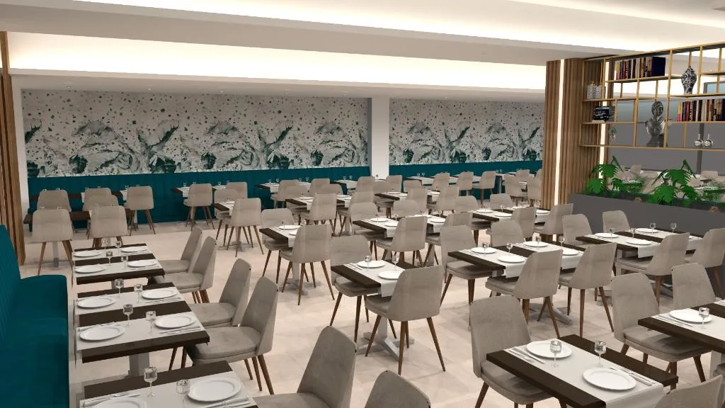 Restaurant, Christofinia, Cyprus