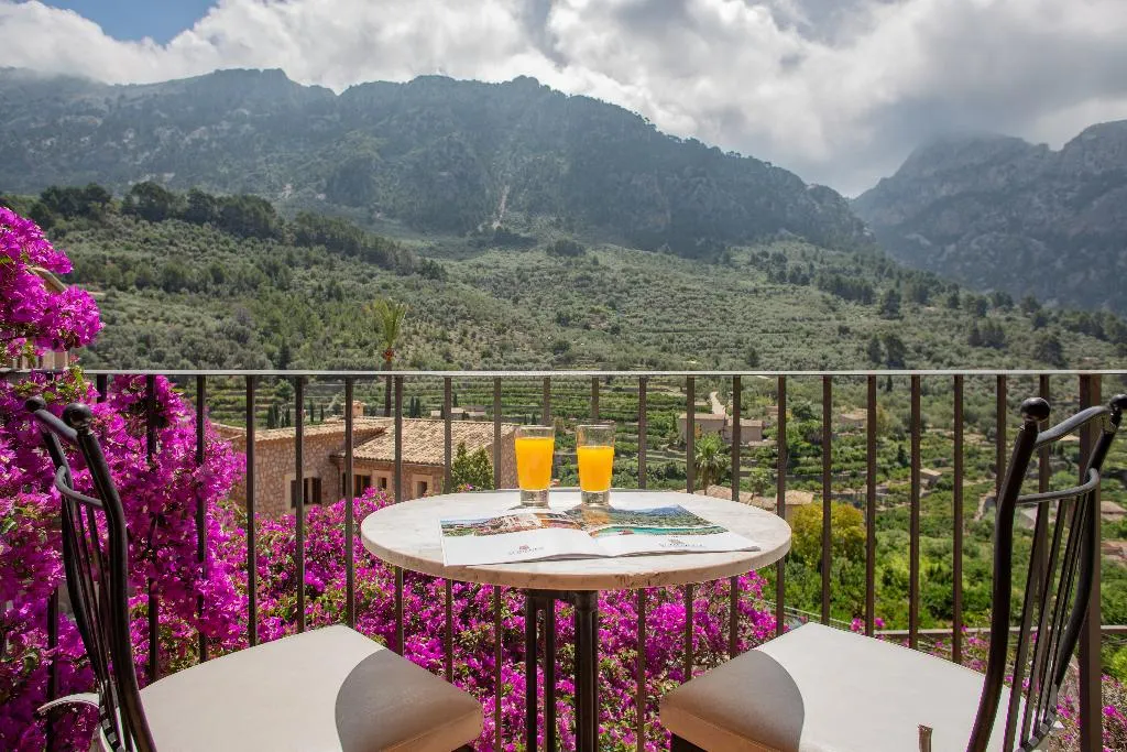APARTMENT WITH BALCONY Room, Sa Tanqueta de Fornalutx, Majorca