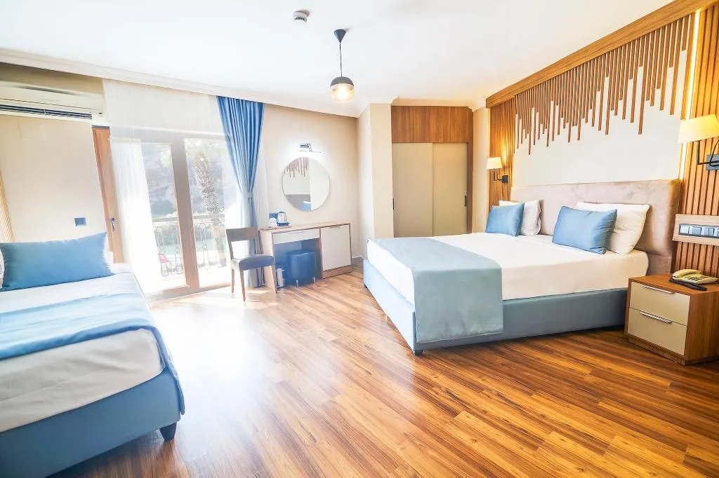 Room, Caria Special Class, Dalaman