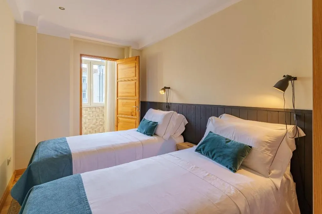 Room, Feel Porto Downtown Townhouses, Porto