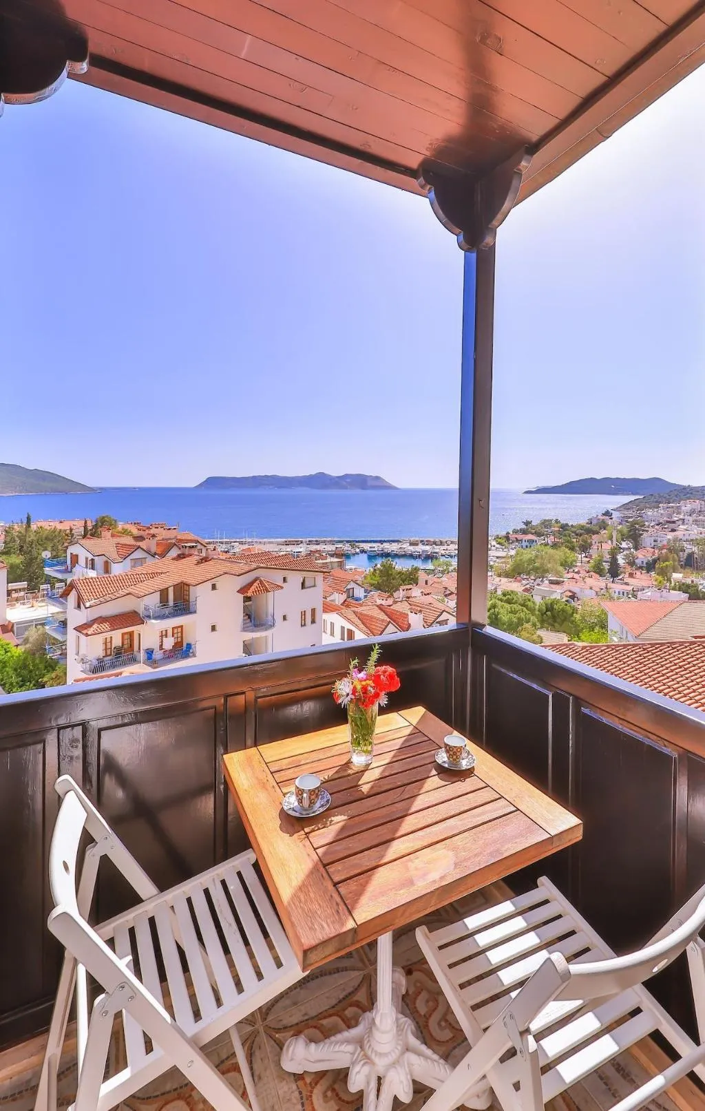 Room, Hotel Luna Kas, Dalaman