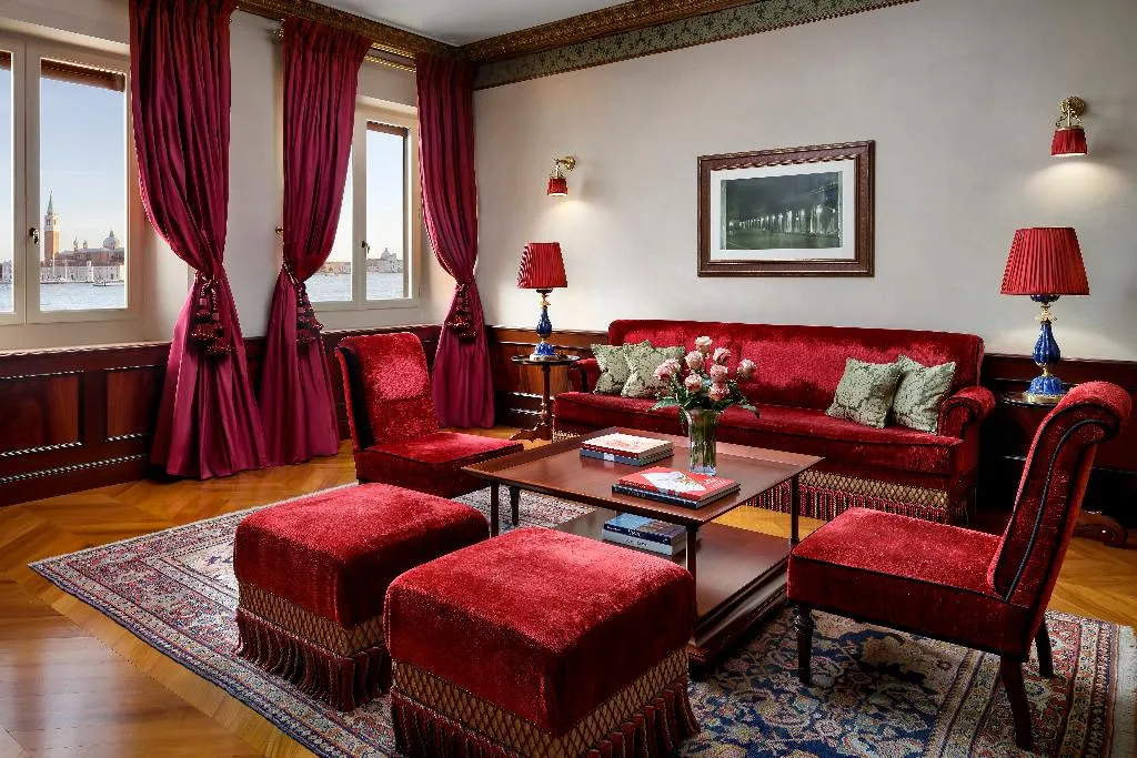 SUITE LAGOON VIEW Room, Hotel Danieli, Venice, Venice