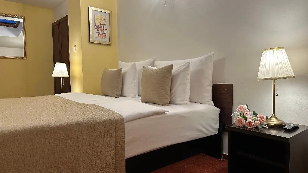 DOUBLE DUPLEX Room, Fleur De Lis Hotel, Prague