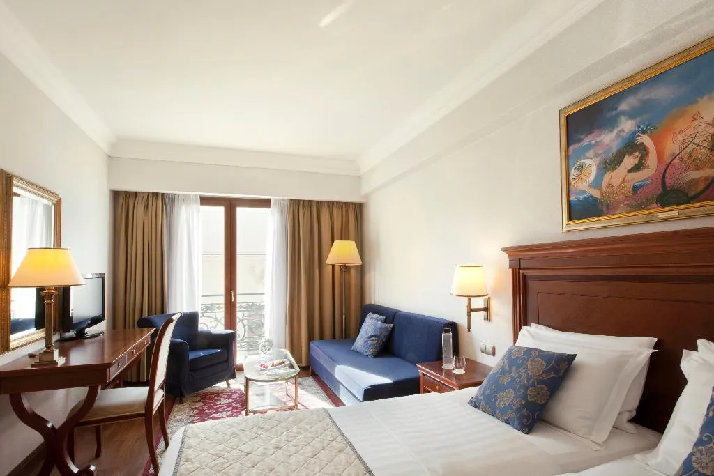 Double or Twin SUPERIOR Room, Electra Palace Athens, Athens