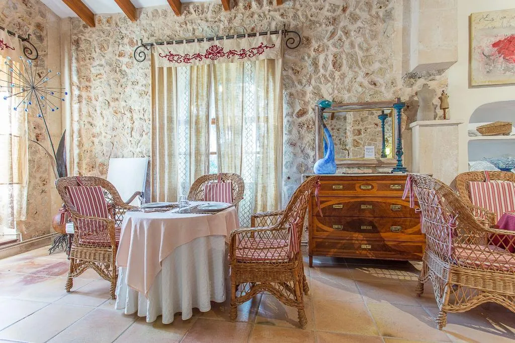 Bar, Son Foguero Agroturismo, Majorca