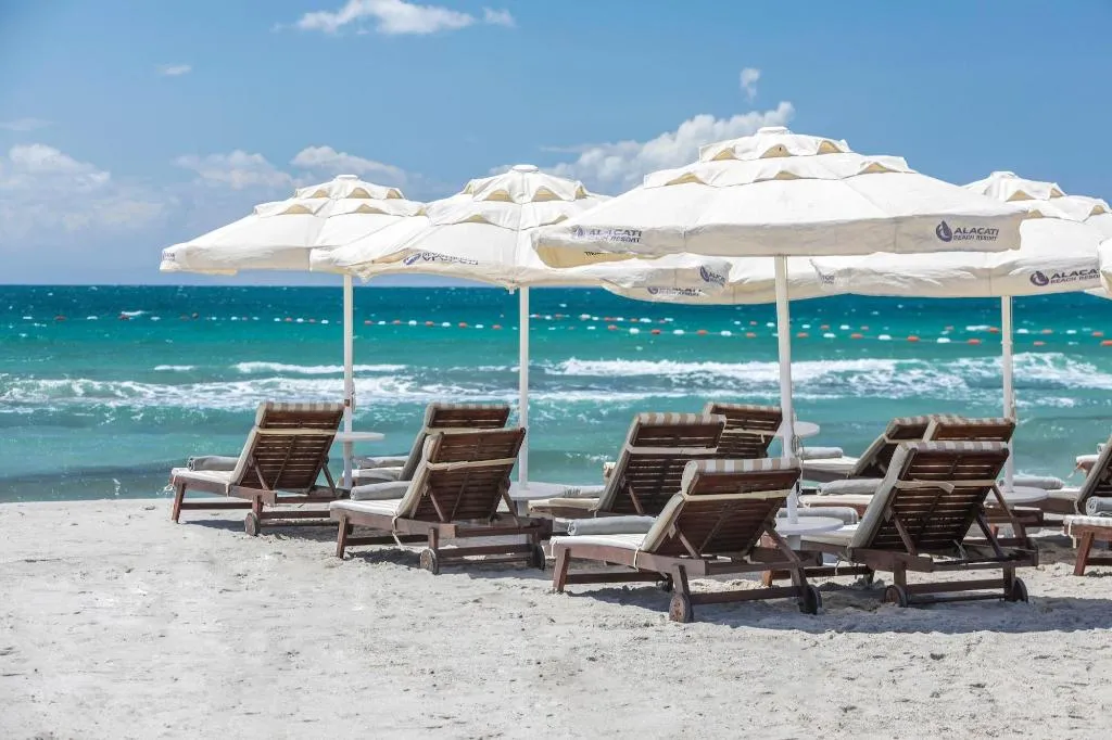 Beach, Alacati Beach Resort, Izmir