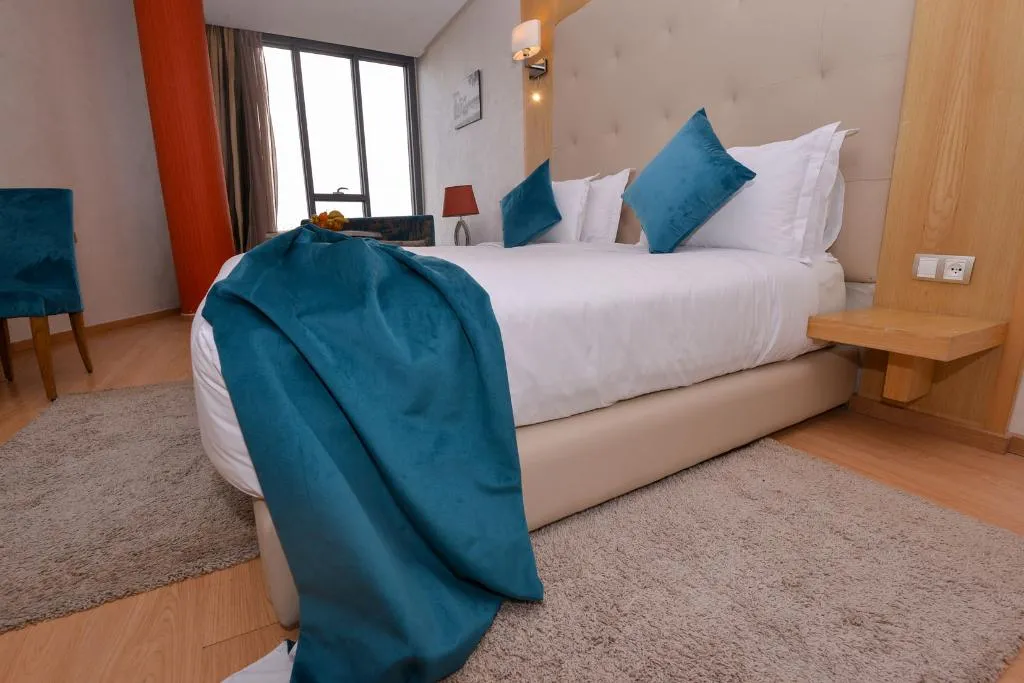 JUNIOR SUITE BASIC Room, Le135Apparthotel, Casablanca