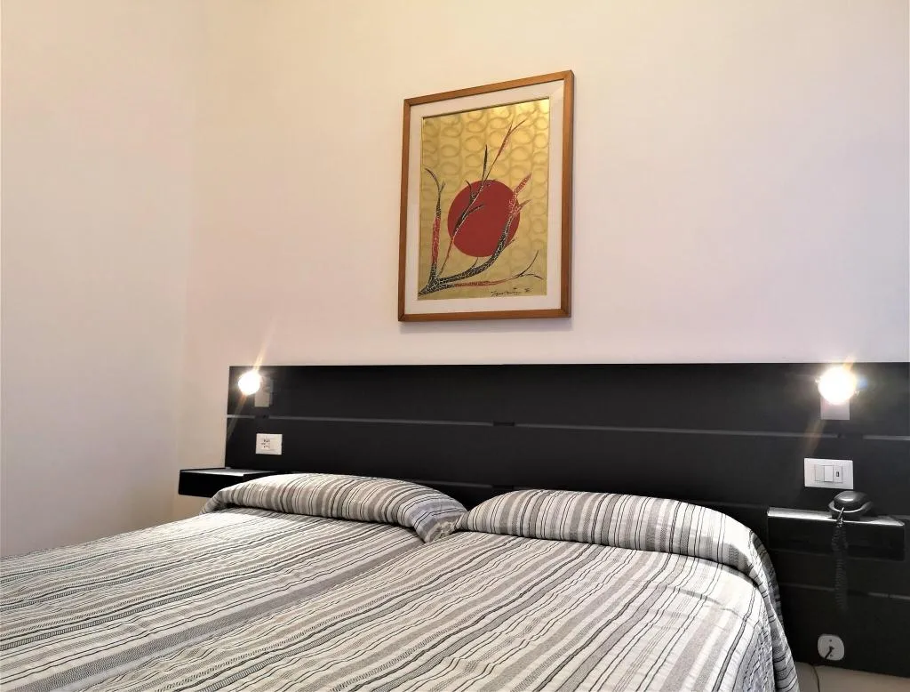 DOUBLE ONE BEDROOM Room, Hotel Rossi, Venice