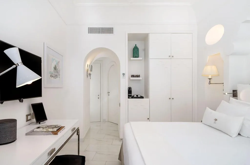 DOUBLE PRESTIGE Room, Villa Franca, Naples