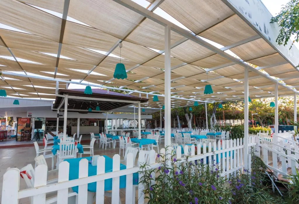 Beach, Helios Hotel, Antalya