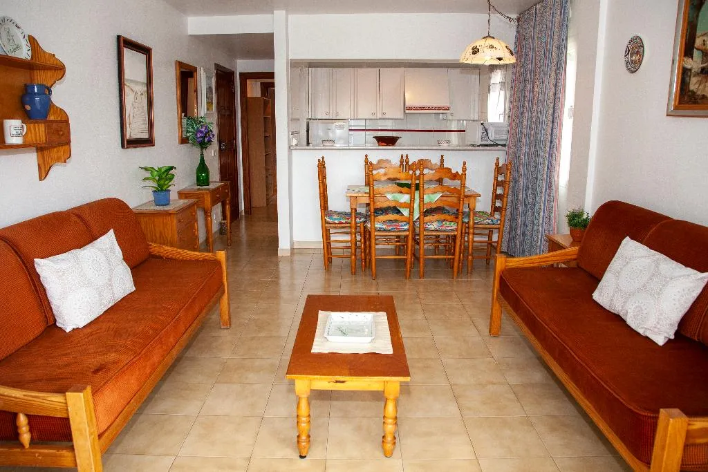 General view, Atalaya Bosque Apartments, Majorca
