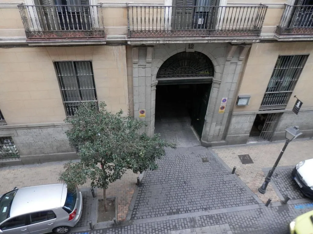 General view, Hostal Del Pez Azul, Madrid