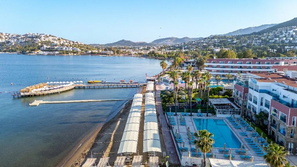 Beach, Azure By Yelken Bodrum, Bodrum