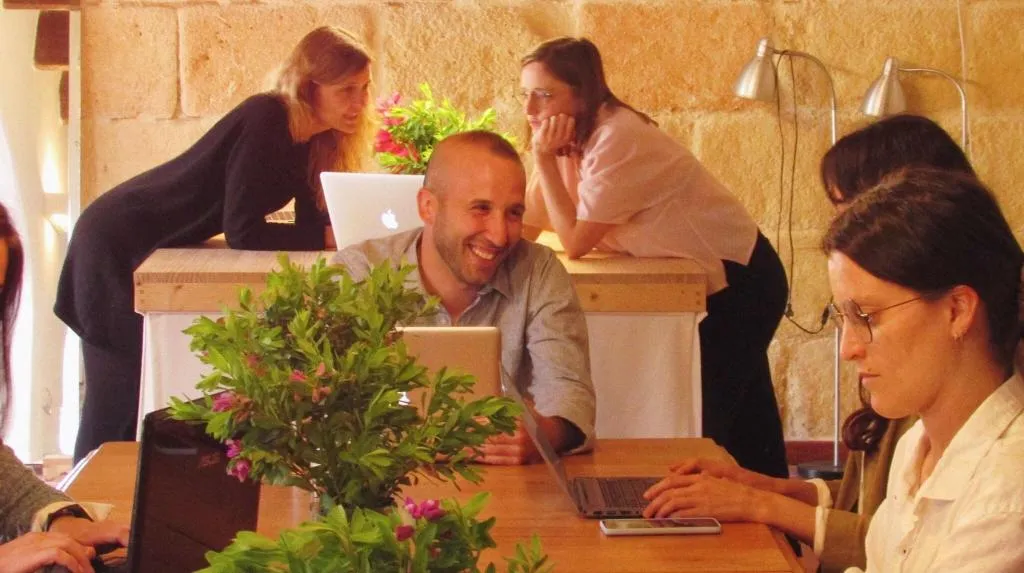 DOUBLE BUSINESS Room, Coliving Add Livitum, Menorca