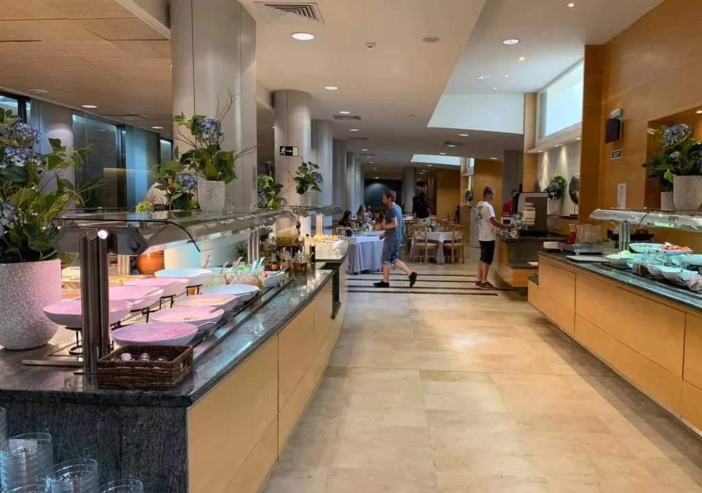 Restaurant, Intelier Rosella, Majorca