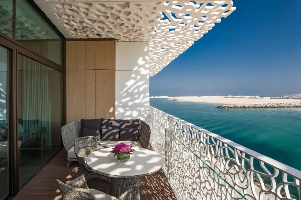 Beach, Bulgari Hotel & Resorts, Dubai, Dubai
