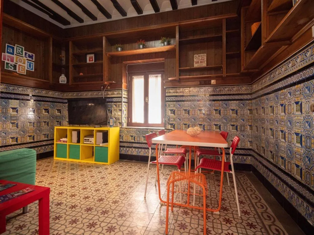 Lobby, Arc House Sevilla, Seville
