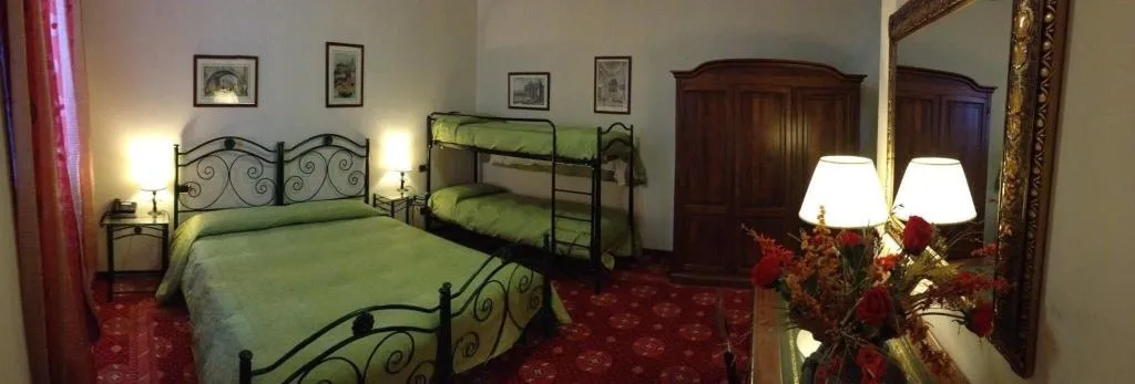 Lobby, Hotel Parco Dei Principi, Rome