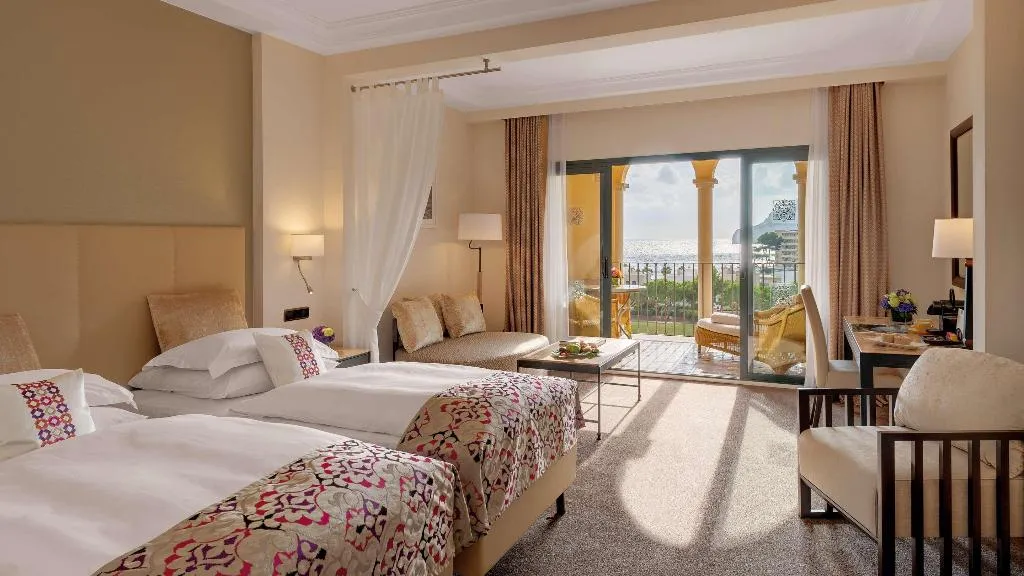 Room, Steigenberger Hotel & Resort Camp de Mar, Majorca