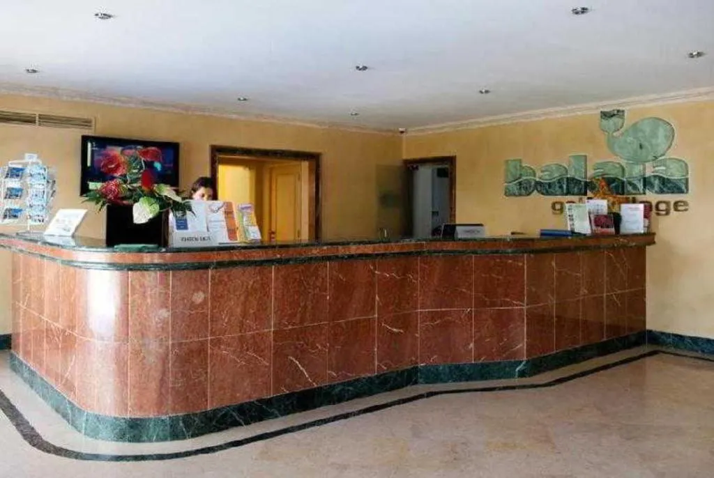 Lobby, Balaia Golf Village, Algarve