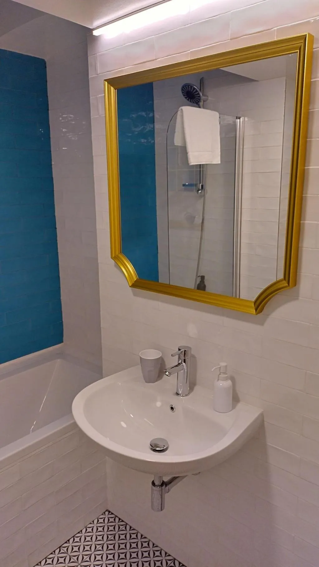 Room, Hotel S42, Prague
