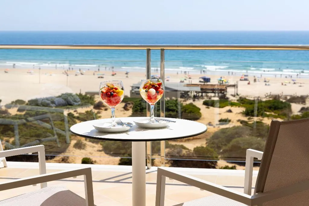 JUNIOR SUITE SEA VIEW Room, Hipotels Barrosa Palace, Costa De La Luz