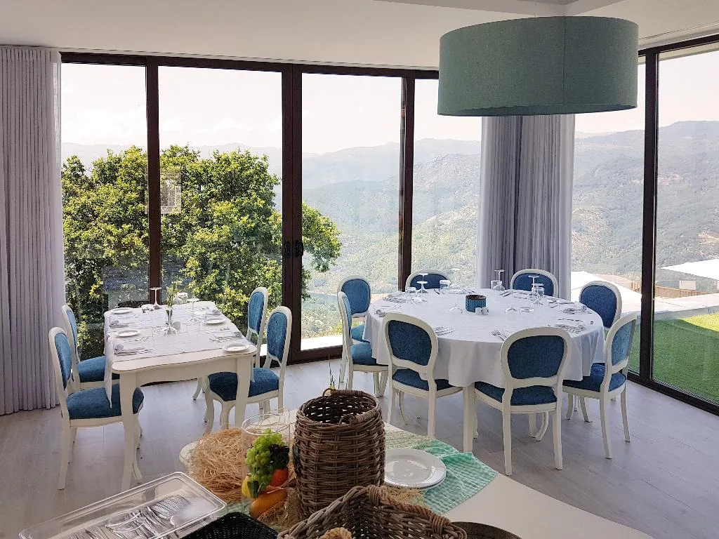Restaurant, Pousadela Village, Porto