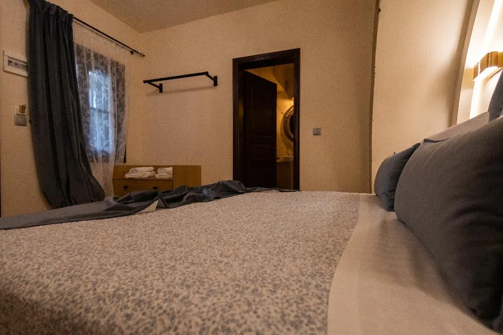 DOUBLE DELUXE Room, April Medieval Hotel, Rhodes