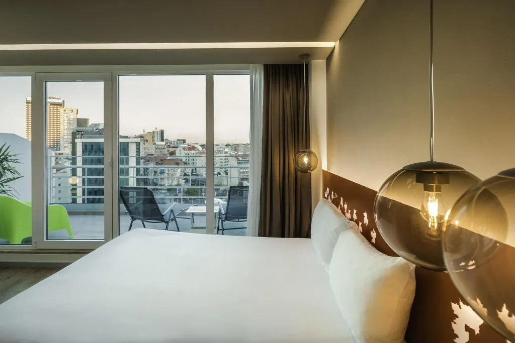 Room, ibis Styles Lisboa Centro Marquês de Pombal, Lisbon