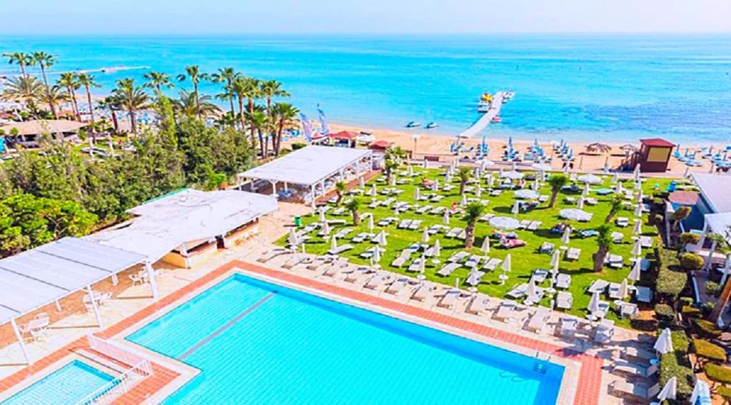 General view, Iliada Beach, Cyprus
