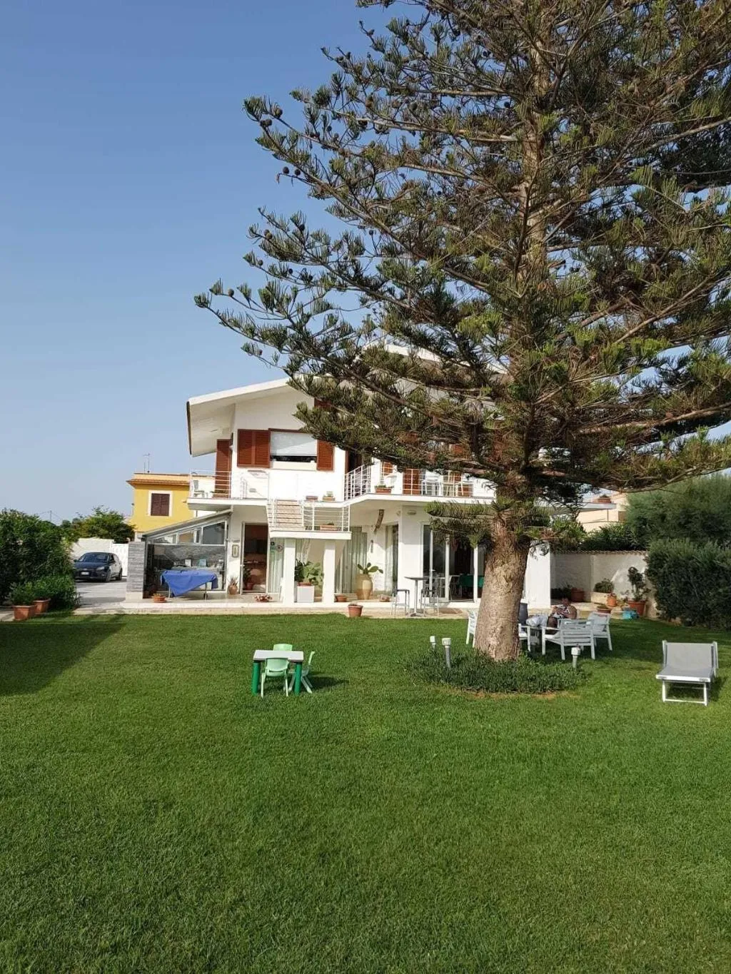General view, Suite Beach B&B and Club, Palermo