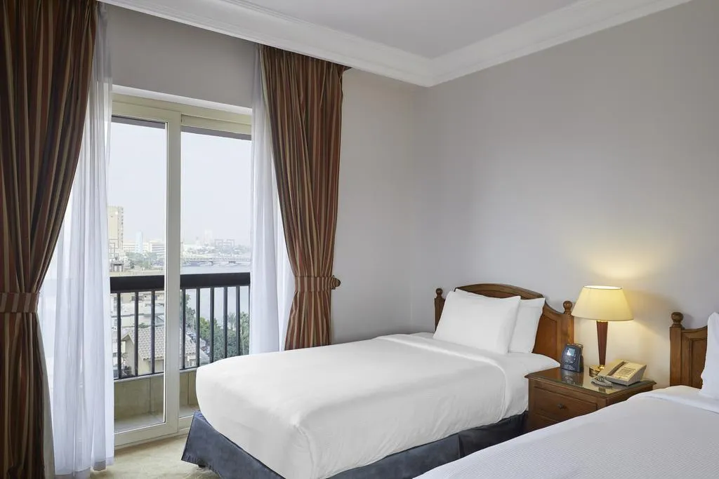 DOUBLE STANDARD Room, Hilton Zamalek Residence Cairo, Cairo
