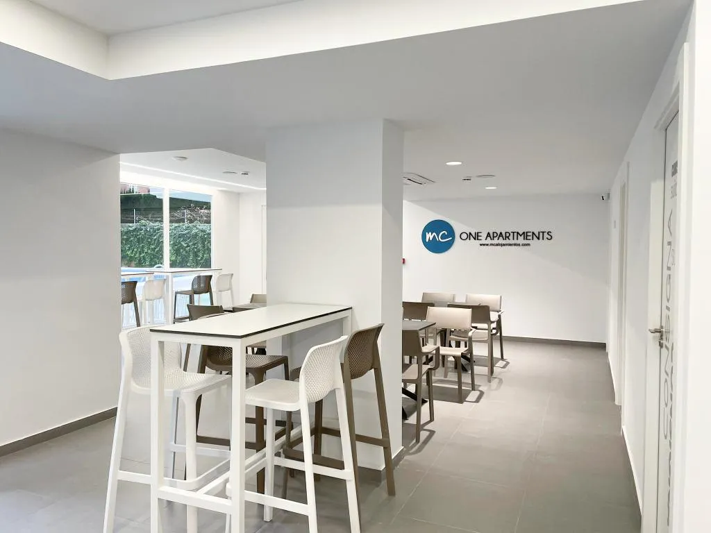 Lobby, Trebol One Apartments By Mc, Costa Blanca