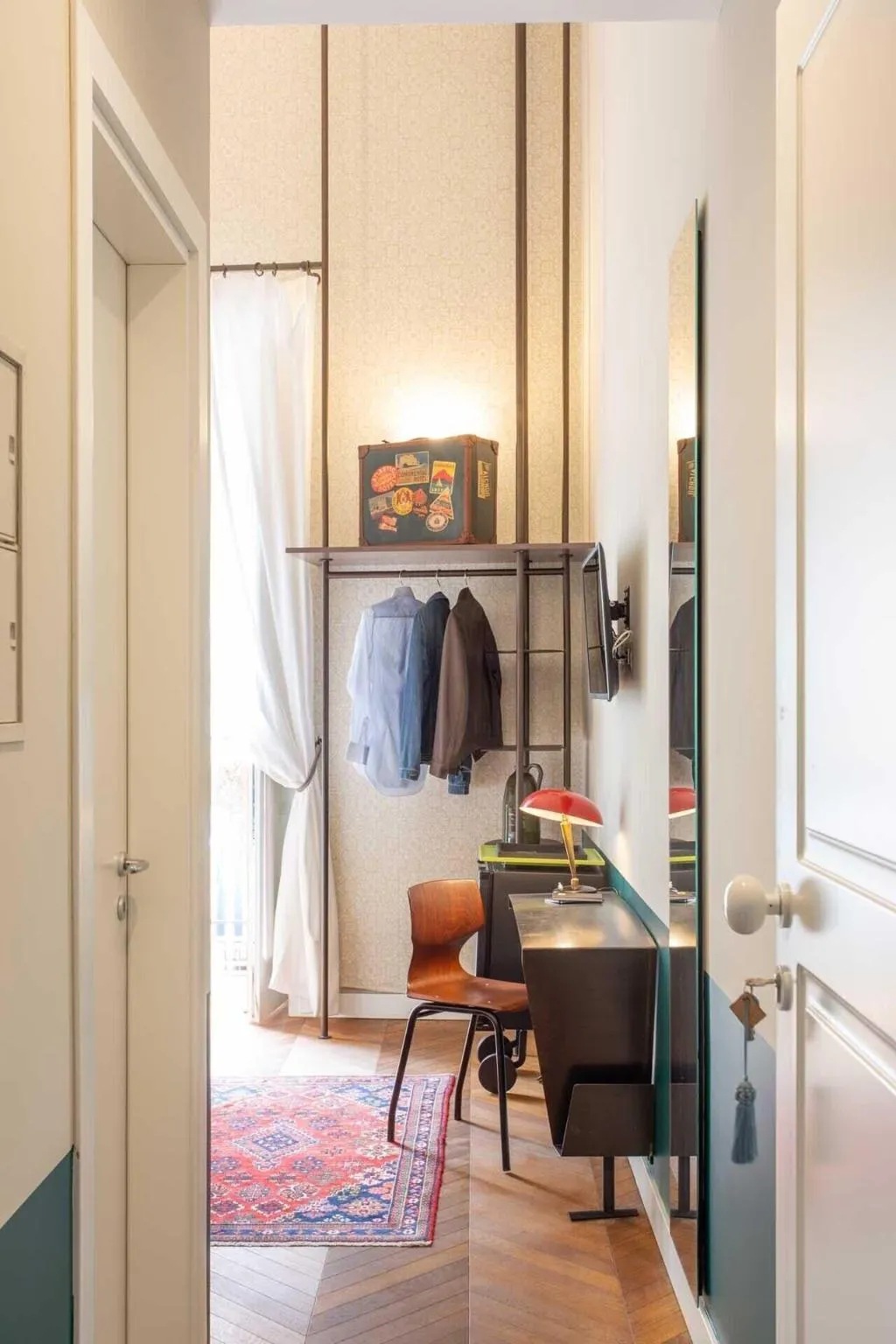 Room, Accademia 39, Naples