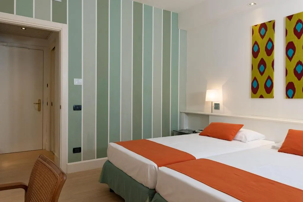 Room, Union Lido Art & Park Hotel, Venice