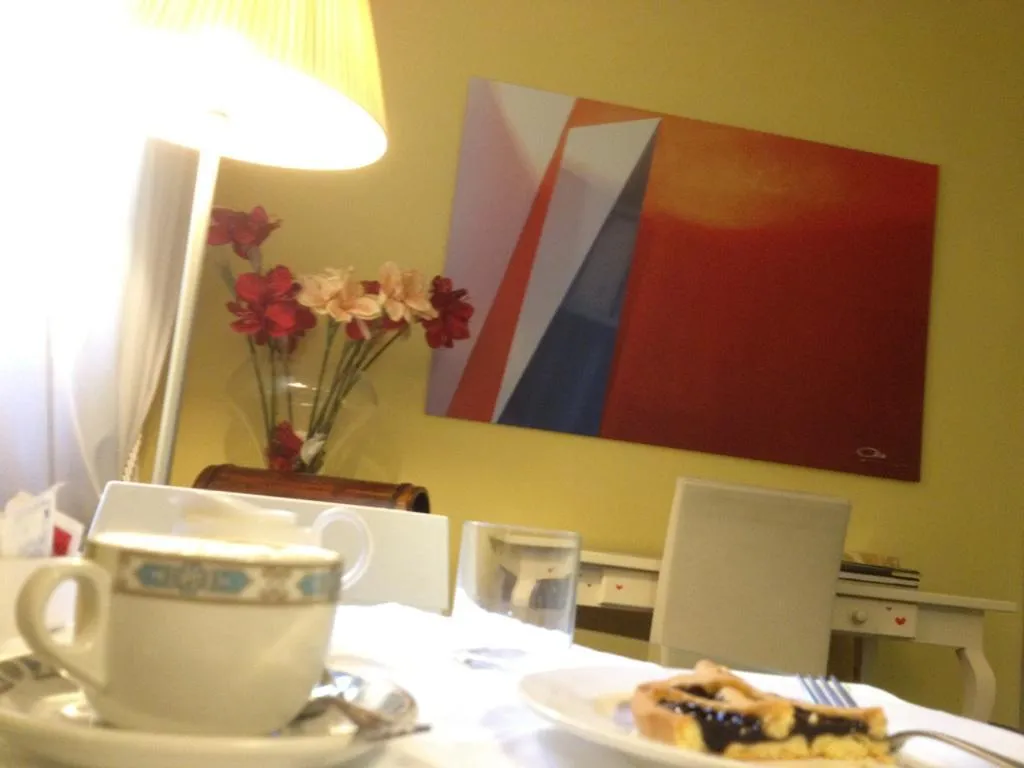 General view, My Hotel Milano, Milan