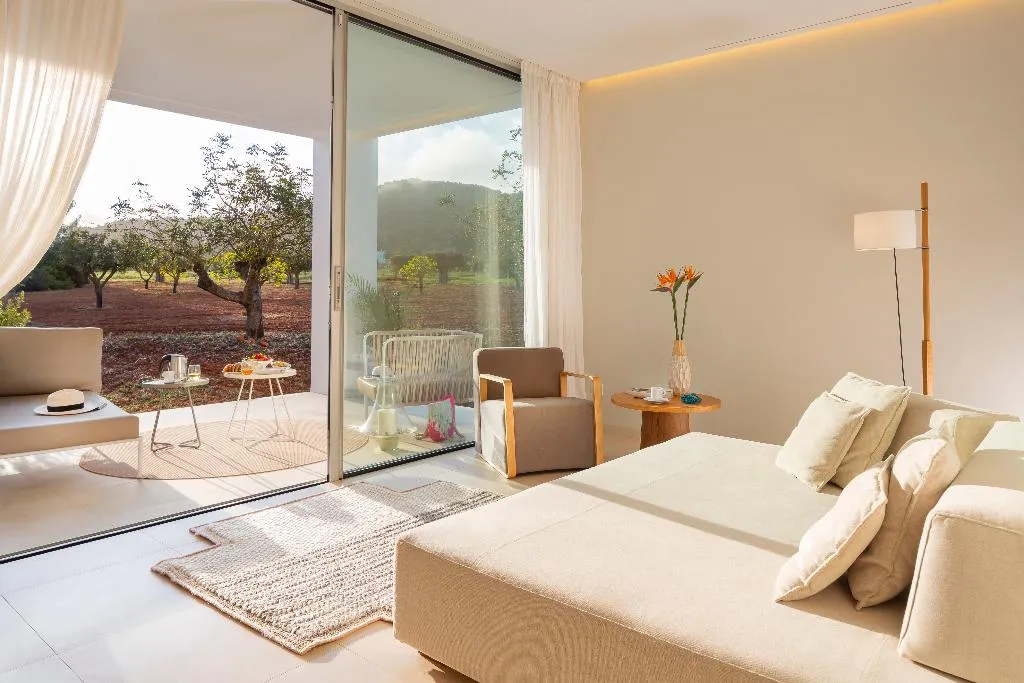 SUITE DELUXE ONE BED Room, Ca Na Xica - Hotel & Spa, Ibiza