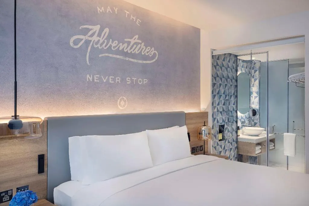 DOUBLE STANDARD Room, NH Collection Dubai The Palm, Dubai