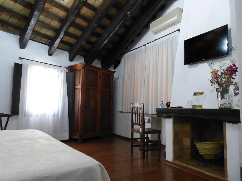 Room, Hotel Del Arbol, Valencia
