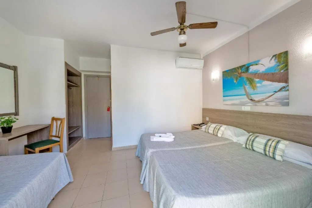 TRIPLE STANDARD Room, Costa Mediterraneo - Adults only, Majorca