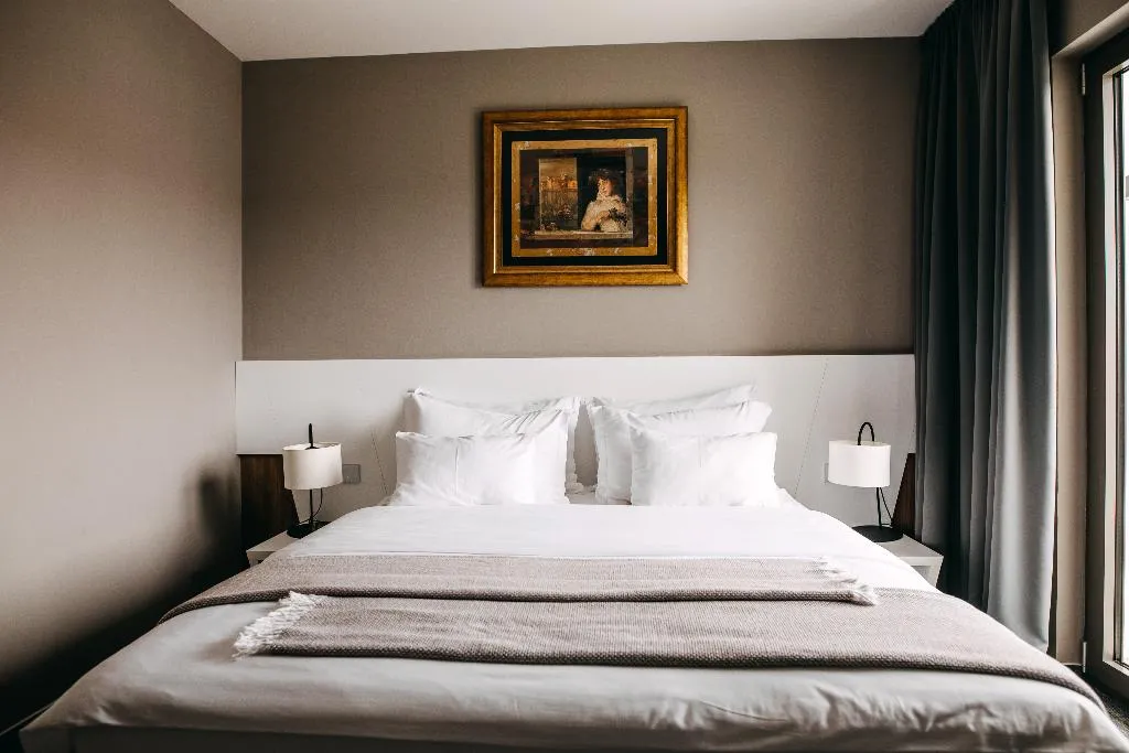 DOUBLE WITH BALCONY Room, Residence Vaal, Istria