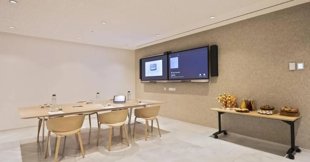 Conferences, Melia Palma Marina, Majorca