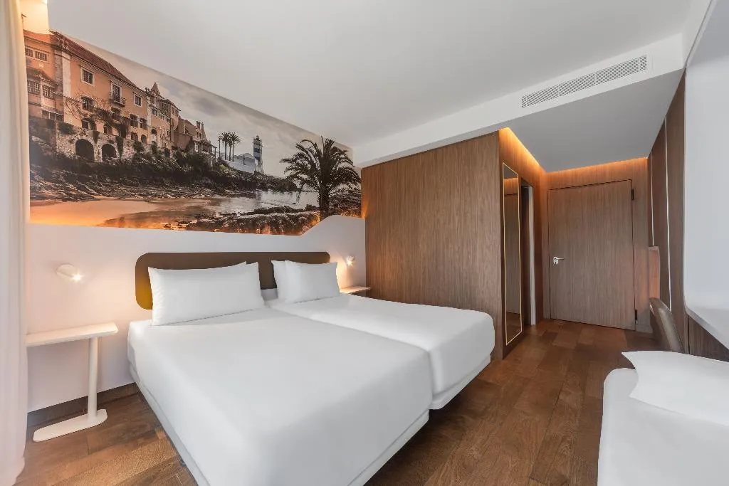 TRIPLE SEA VIEW WITH BALCONY Room, Eurostars Cascais, Lisbon