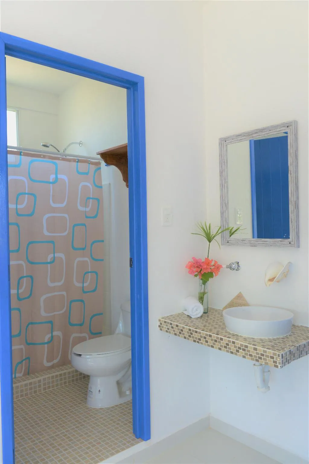 QUADRUPLE GARDEN VIEW Room, Casa Blat-Ha Holbox by Tribe Hotels, Cancun Area