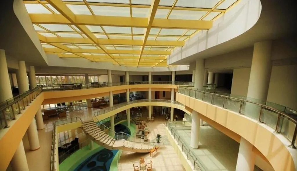 Lobby, Sun Resort Aqua Park Sharm El-Sheikh, Red Sea Riviera